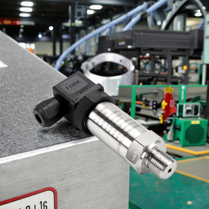 Độ chính xác cao 4-20mA máy phát áp lực điện tử cảm biến chất lượng cao Đầu Dò áp suất cho điều khiển quá trình động cơ - Product Image 5