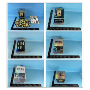 Advanced Level 32cm Royal Guard Building Block Set MP5521 2700pcs <strong>Mini</strong> Brick Toy Stress Relief Desk Decor <strong>for</strong> Men and Collectors - Product Image 6