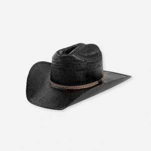 Sombrero de Paja Estilo Vaquero, Venta al Por Mayor de Fábrica, Chapeau para Hombre y Mujer, Sombrero Panamá de Ala Ancha de Alta Calidad para Verano - Product Image 4