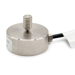 Nhỏ <span class=keywords><strong>Micro</strong></span> nói loại loadcell không thấm nước 500kg trọng lượng cảm biến Donut tải di động - Product Image 1