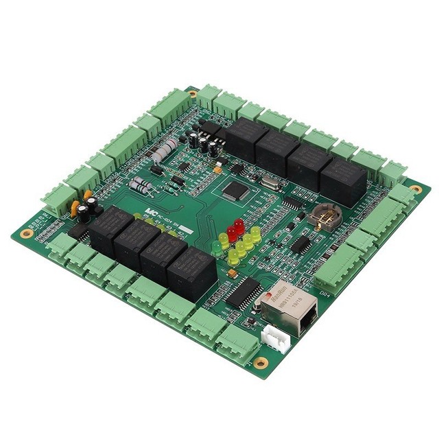 Advanced Yamaha Equipment SMT PCBA Assembly Line with AOI & X-Ray Inspection 99.95% Pass Rate