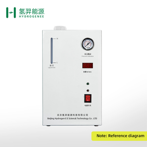 300 ml/min produzione di idrogeno in fabbrica vendite dirette di generatore di idrogeno ad alta purezza - Product Image 2