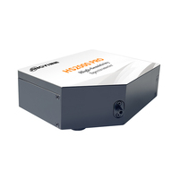 Spectromètres utilisés pour diverses applications telles que les spectromètres portables de détection de transmittance et de réflectance
