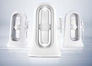 جهاز تقشير البشرة الكوري بتقنية الماس الدقيق مع تخصيص الشعار، جهاز العناية بالبشرة للتقشير المائي، آلة تنظيف الوجه للاستخدام المنزلي - Product Image 2