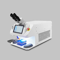 Machine de soudage laser de haute qualité pour bijoux, YAG 100W, machine de soudage au laser par points pour bijoux