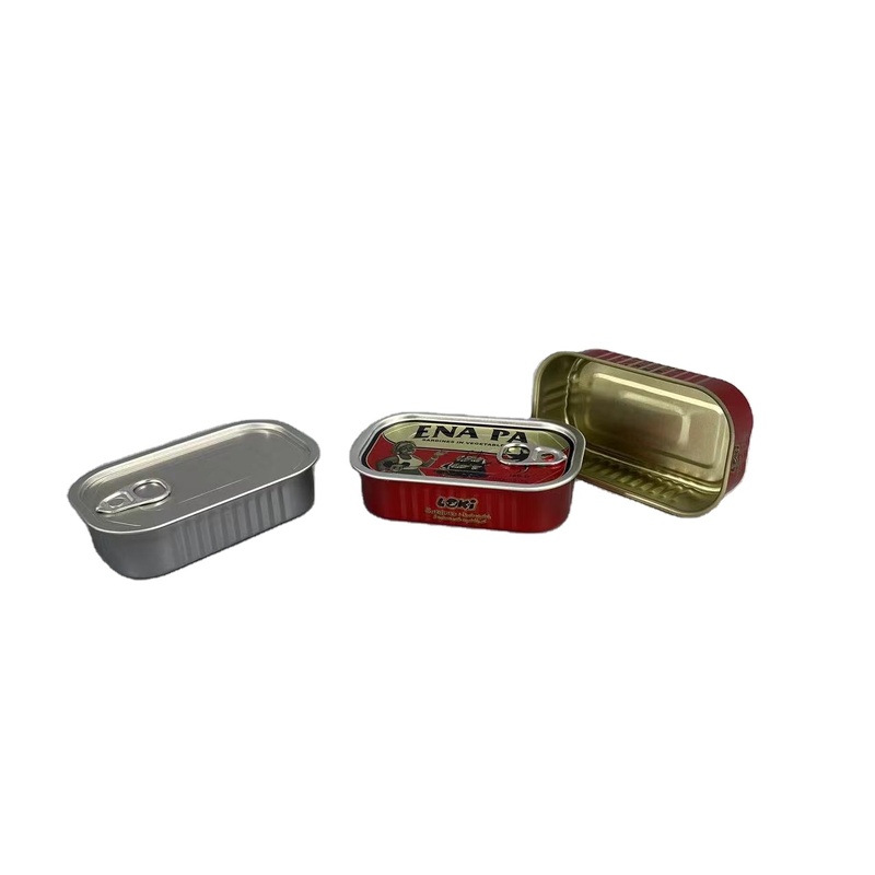311 125g Empty Tuna Sardine Fish
