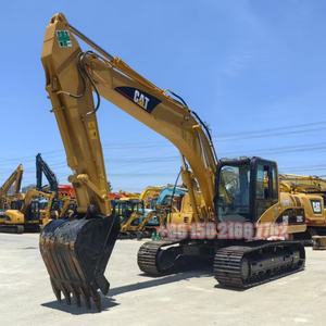 Tốt Nhất Bán Mèo 320cl Chất Lượng Cao Thứ Hai Tay Sử Dụng Máy Xúc Từ Nhật Bản Gốc Sâu Bướm Cat320cl Cat320 Cat320d - Product Image 2