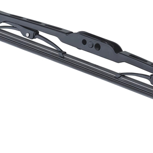 Lame d'essuie-glace universelle en caoutchouc naturel facile à installer - Product Image 1