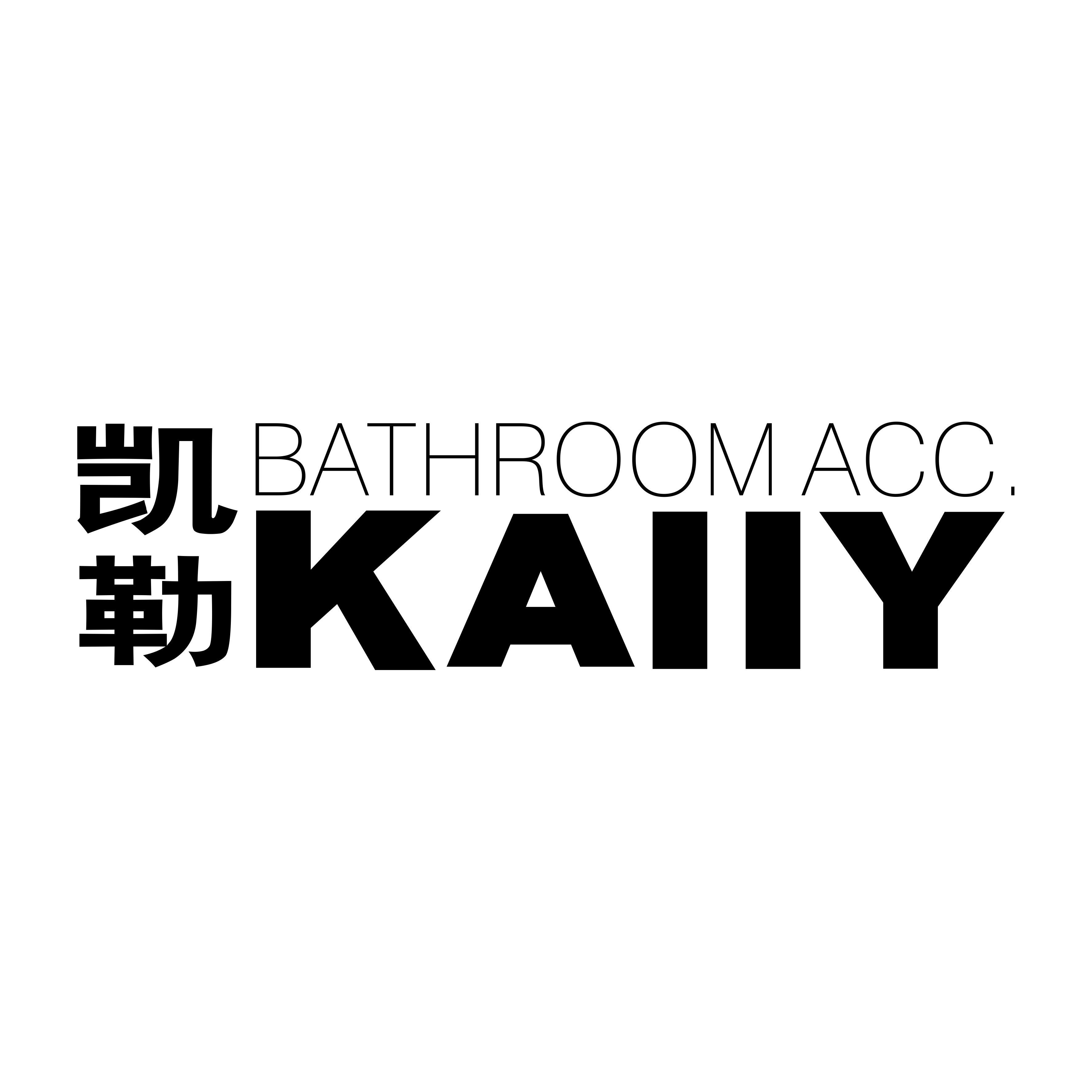 Zhejiang Kaiiy Import And Export Trading Co., Ltd. logo
