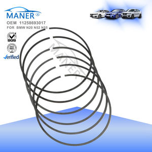 แหวนลูกสูบสำหรับ bmw 116 220 318 420 430 I 3.0T อะไหล่รถยนต์ MANER สินค้าขายดี - Product Image 2