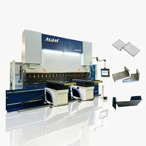 Best Selling Cnc Hydraulic Press Brake come with standard punch and die tooling press brake machine