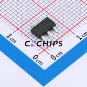 ชิปไอซี PMIC ตัวควบคุมเชิงเส้น (LDO) AMS1117-1.2V ของแท้ใหม่ - Product Image 1