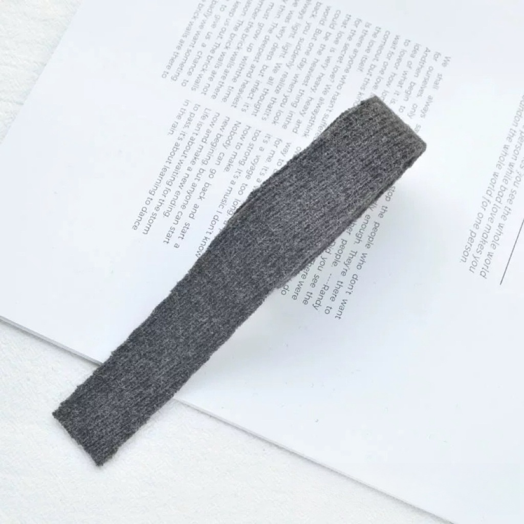 Gris foncé 2 cm * 25 mètres