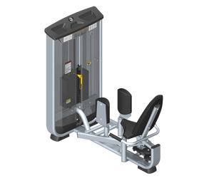健身房设备组合设备热销双功能机髋关节内收/外展