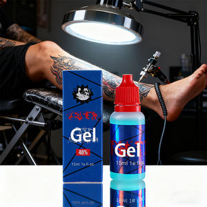 Giải phóng mặt bằng bán hàng 15ml 30ml Tattoo sửa chữa Gel tatto loại bỏ loại bỏ pmu Laser Encre de tatouage Maquillage vĩnh viễn đổ sourcils - Product Image 1