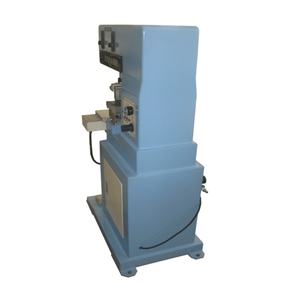 Impresora de Tampografía Semiautomática de Dos Colores para Etiquetas, Nueva, de Bajo Costo, con Motor Central, Ideal para Regalos - Product Image 6