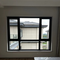 Ventanas de Ahorro Energético 75Plus con Triple Acristalamiento, Insonorizadas, Abatibles, para Villa