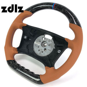 <span class=keywords><strong>Volante</strong></span> de Fibra de Carbono Forjado Personalizado para <span class=keywords><strong>BMW</strong></span> <span class=keywords><strong>E36</strong></span> E63 E64 <span class=keywords><strong>M3</strong></span> E38 E39 E46 E53 - Product Image 3