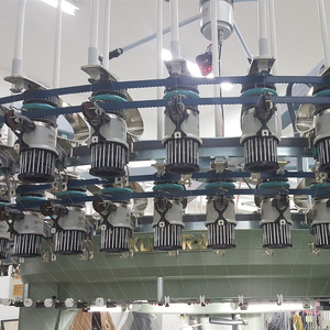 100% <span class=keywords><strong>Polyester</strong></span> <span class=keywords><strong>dty</strong></span> 300 Denier sợi căng thấp - Product Image 6