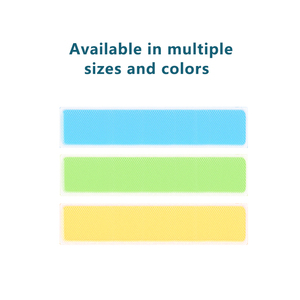 Parche de Gel Refrescante para el Cuello con Beneficios Calmantes de Menta, Tamaño 45x5cm, Múltiples Colores para el Cuidado de la Salud Corporal en Verano - Product Image 1