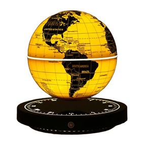 प्रोड्यूट्स 2026 नोवेक्स चुंबकीय लेविटेशन भ्रम दुनिया 3 डी लाइट-एमिटिंग सेल्फ-टर्निंग नाइट गिफ्ट ऑफिस डेस्कटॉप - Product Image 1