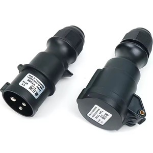 CE 16A 220-250V IEC60309-1/2 IP44 3-Polig 2P+<span class=keywords><strong>E</strong></span> Industrieller Elektrischer Stecker und Steckdose - Product Image 1