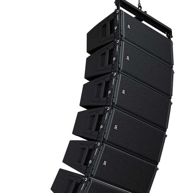 HDL30A Active 2200W Dual 10" Line Array Speakers Professional Sound pa Speaker Sound System for Events pa Speaker