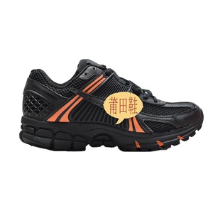 รองเท้าวิ่ง Air Zoom Vomero 5 'Peak White Metallic Silver' รุ่นปี 2026 สำหรับผู้ชายและผู้หญิง ดีไซน์เนอร์แบรนด์ดัง ระบายอากาศได้ดีด้วยผ้าตาข่าย - Product Image 6