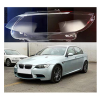 Headlight Cover Glass Lens Cover for Original Vehicles