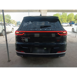 รถ<span class=keywords><strong>มือ</strong></span><span class=keywords><strong>สอง</strong></span> Chery Tiggo <span class=keywords><strong>7</strong></span> <span class=keywords><strong>PLUS</strong></span> ปี 2021 เครื่องยนต์เบนซิน ขับเคลื่อนล้อหน้า SUV เกียร์อัตโนมัติ 5 ที่นั่ง สินค้าจากตัวแทนจำหน่าย <span class=keywords><strong>ราคา</strong></span>ส่งถูก - Product Image 6