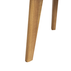 Marina Side <b>Table</b> Round Wood Modern Design Living Room Furniture - Product Image 2