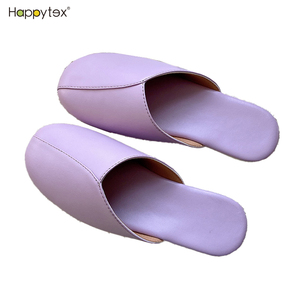Pantofole <span class=keywords><strong>da</strong></span> donna Casual <span class=keywords><strong>in</strong></span> <span class=keywords><strong>pelle</strong></span> PU di alta qualità all'ingrosso sandali <span class=keywords><strong>da</strong></span> <span class=keywords><strong>casa</strong></span> Casual pantofole <span class=keywords><strong>in</strong></span> vera <span class=keywords><strong>pelle</strong></span> con prezzo economico - Product Image 4