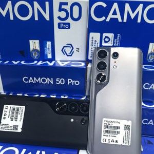 Nouveau smartphone 5G Camon 50 Pro 2K en promotion 2026 – Résolution ultra-claire, processeur Deca-Core, appareil photo arrière 108MP, débloqué pour le monde entier - Product Image 1