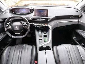 Peugeot 4008 1.6T Turbo SUV Automatique 2017 d'occasion Sièges en cuir Pneus R17 Caméra de recul <span class=keywords><strong>Marque</strong></span> <span class=keywords><strong>française</strong></span> - Product Image 4