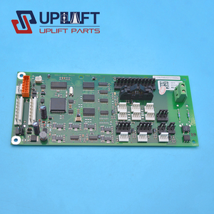Scheda di Comunicazione per Ascensore MS2 VOLL/VOII 6510053680 -Nr.RB-95 A22MS2, Componenti per Ascensori - Product Image 2