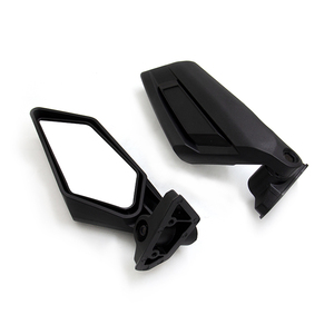 Retrovisores laterales de carreras para moto, para <span class=keywords><strong>Can</strong></span> <span class=keywords><strong>Am</strong></span> <span class=keywords><strong>Maverick</strong></span> <span class=keywords><strong>X3</strong></span> / <span class=keywords><strong>X3</strong></span> Max Turbo R2017 2018 2019 <span class=keywords><strong>2020</strong></span>, oferta - Product Image 5