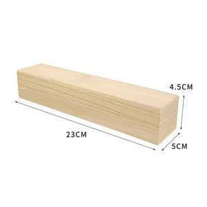 <b>Incense</b> <b>box</b> with top and bottom cover, agarwood <b>box</b>, coil <b>incense</b> <b>box</b>, paulownia wood <b>incense</b> <b>box</b>, <b>incense</b> storage <b>box</b>, - Product Image 1