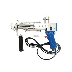 Pistola de tufting industrial jacquard de pila cortada, la más vendida, para fundas de cojines de sofá y máquina de fabricación de alfombras con tufting de bucle - Product Image 2