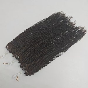 <span class=keywords><strong>ผม</strong></span>ต่อแบบใหม่ ใช้งานง่าย <span class=keywords><strong>ผม</strong></span>แท้รัสเซีย H6 ขายส่งแบบ Double Drawn <span class=keywords><strong>ผม</strong></span>หยิกฟู H6 แบบขนนก - Product Image 6