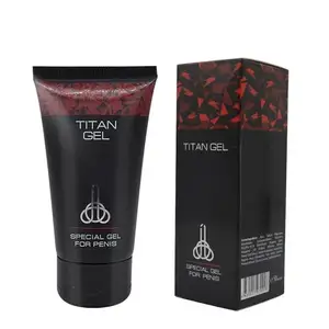 Original titan gel male Sex Cream Adult Sex Product