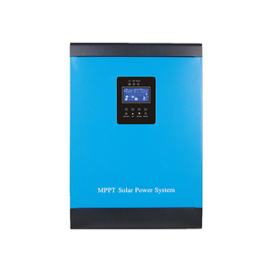 Inversores y Convertidores Híbridos Bifásicos de 5kW, 10kW, 120V, 240V para América MI-5KW, 6KW, 10KW, 15KW - Product Image 1