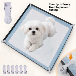 Tapis d'entraînement imperméable antidérapant en silicone réutilisable écologique pour chiens et chats Contrôle des odeurs OEM/ODM - Product Image 2
