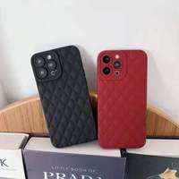Coque arrière de téléphone portable en TPU souple, design coloré, pour iPhone 12 13 14 15 16 17 18 Pro Max – Approvisionnement direct usine