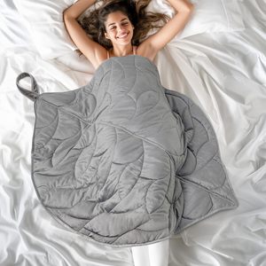 Manta Ponderada Pequeña de 7 Libras, Regalos para el Día de San Valentín, Manta Ponderada para Mujeres, Mamá, Amiga y Hermana - Product Image 1