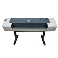 Plotter Inkjet Ricondizionato da 44 Pollici B0 per Formato Largo HP T790 T795, Stampante per Disegni CAD, Progetti Tecnici e Poster