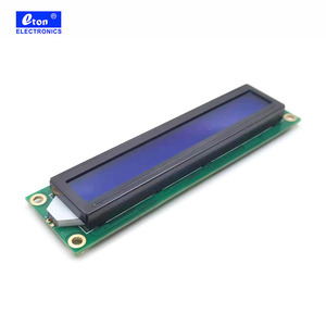 1601B nhỏ 16x1 <span class=keywords><strong>LCD</strong></span> hiển thị Module 1601 nhân vật <span class=keywords><strong>LCD</strong></span> hiển thị - Product Image 5