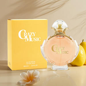 MUB Romantic 100ml Floral Scent Long Lasting Fragrance Parfum for Body in Charming Round Oil Bottle - Product Image 6