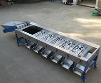 Professionele tomaten sorteermachine trommelreinigings- en sorteermachine automatische fruit- en groentesorteermachine