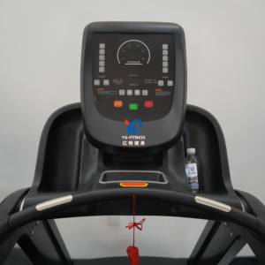 YG FITNESS YG-T014 Caminadora <span class=keywords><strong>El</strong></span>éctrica Comercial de la <span class=keywords><strong>Mejor</strong></span> Calidad, Equipo de Gimnasio con <span class=keywords><strong>Teclado</strong></span>, Caminadora Personalizada - Product Image 2