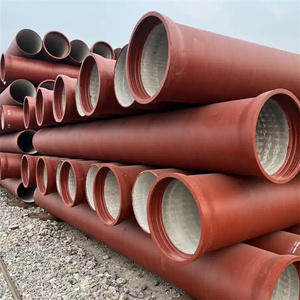 Trung Quốc Ống lắp ống gang dễ uốn - Product Image 4